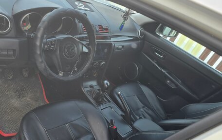 Mazda 3, 2008 год, 500 000 рублей, 4 фотография