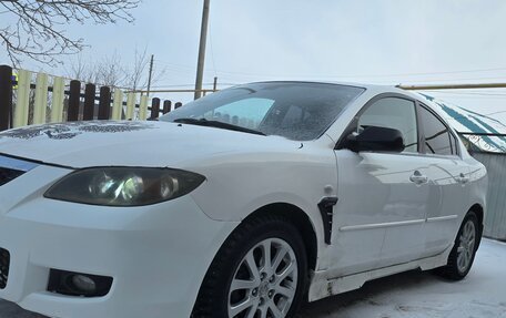 Mazda 3, 2008 год, 500 000 рублей, 9 фотография