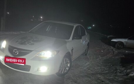 Mazda 3, 2008 год, 500 000 рублей, 5 фотография