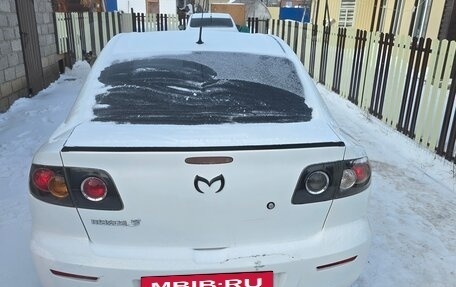 Mazda 3, 2008 год, 500 000 рублей, 6 фотография