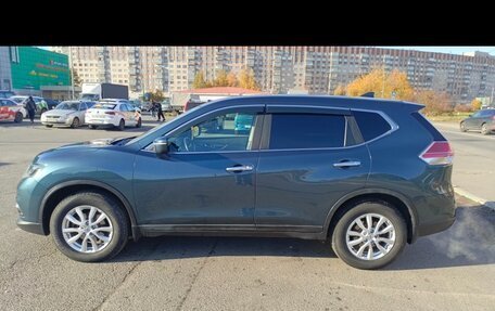 Nissan X-Trail, 2017 год, 1 650 000 рублей, 4 фотография