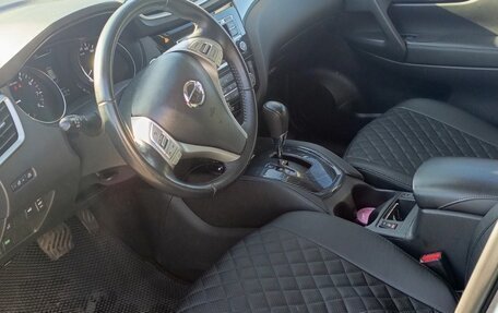 Nissan X-Trail, 2017 год, 1 650 000 рублей, 8 фотография