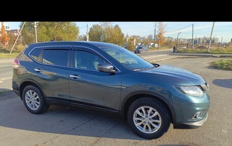 Nissan X-Trail, 2017 год, 1 650 000 рублей, 9 фотография