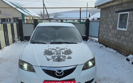 Mazda 3, 2008 год, 500 000 рублей, 7 фотография
