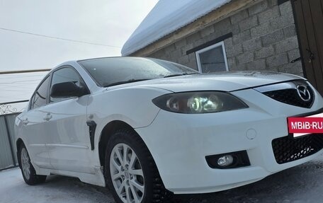 Mazda 3, 2008 год, 500 000 рублей, 8 фотография