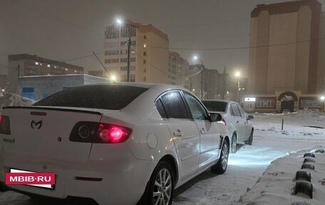 Mazda 3, 2008 год, 500 000 рублей, 2 фотография