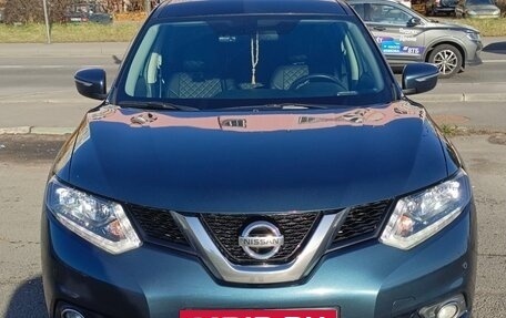 Nissan X-Trail, 2017 год, 1 650 000 рублей, 3 фотография