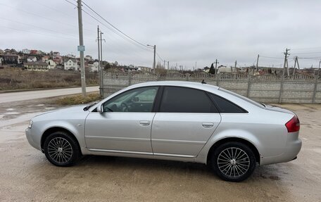 Audi A6, 2003 год, 480 000 рублей, 8 фотография