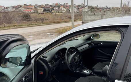 Audi A6, 2003 год, 480 000 рублей, 7 фотография