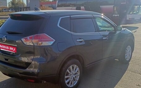 Nissan X-Trail, 2017 год, 1 650 000 рублей, 6 фотография