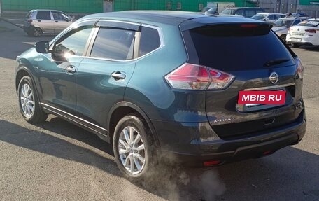 Nissan X-Trail, 2017 год, 1 650 000 рублей, 5 фотография