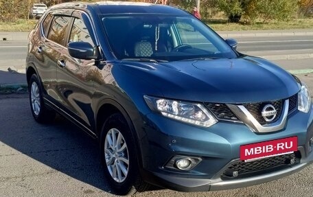 Nissan X-Trail, 2017 год, 1 650 000 рублей, 2 фотография