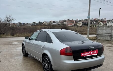 Audi A6, 2003 год, 480 000 рублей, 9 фотография