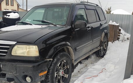 Suzuki Grand Vitara, 2001 год, 301 000 рублей, 2 фотография