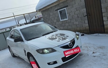 Mazda 3, 2008 год, 500 000 рублей, 10 фотография