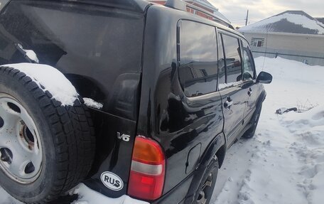 Suzuki Grand Vitara, 2001 год, 301 000 рублей, 4 фотография