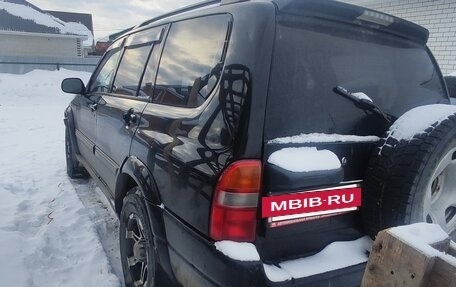 Suzuki Grand Vitara, 2001 год, 301 000 рублей, 3 фотография