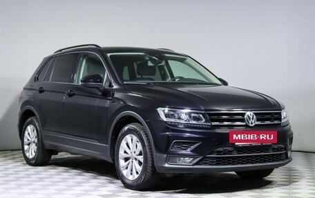 Volkswagen Tiguan II, 2020 год, 2 697 000 рублей, 3 фотография