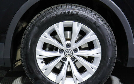 Volkswagen Tiguan II, 2020 год, 2 697 000 рублей, 15 фотография