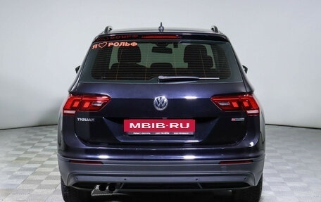 Volkswagen Tiguan II, 2020 год, 2 697 000 рублей, 6 фотография