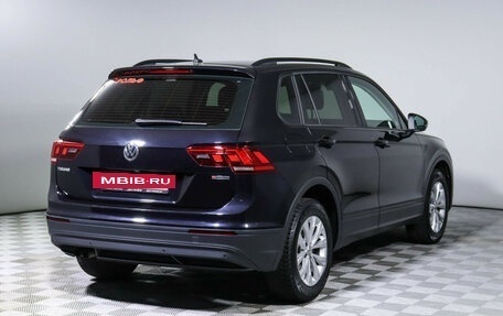 Volkswagen Tiguan II, 2020 год, 2 697 000 рублей, 5 фотография