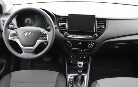 Hyundai Solaris II рестайлинг, 2020 год, 1 449 000 рублей, 11 фотография