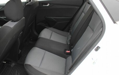 Hyundai Solaris II рестайлинг, 2020 год, 1 449 000 рублей, 22 фотография