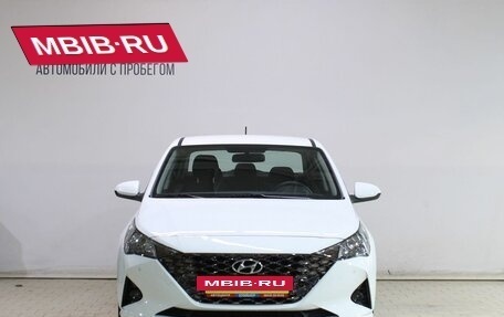 Hyundai Solaris II рестайлинг, 2020 год, 1 449 000 рублей, 5 фотография