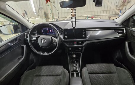 Skoda Rapid II, 2022 год, 1 550 000 рублей, 7 фотография