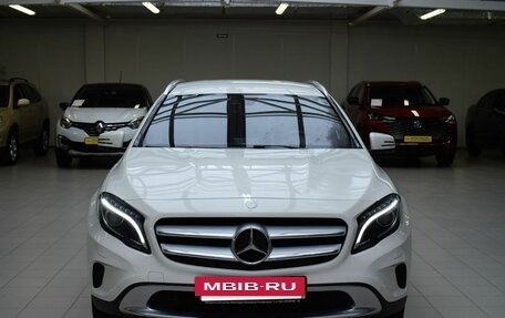 Mercedes-Benz GLA, 2015 год, 1 950 000 рублей, 2 фотография