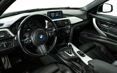 BMW 3 серия, 2018 год, 2 999 700 рублей, 11 фотография