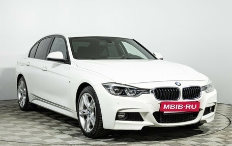 BMW 3 серия, 2018 год, 2 999 700 рублей, 3 фотография