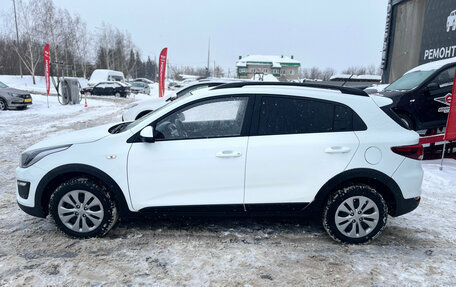 KIA Rio IV, 2019 год, 1 470 000 рублей, 4 фотография