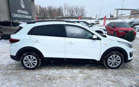 KIA Rio IV, 2019 год, 1 470 000 рублей, 8 фотография