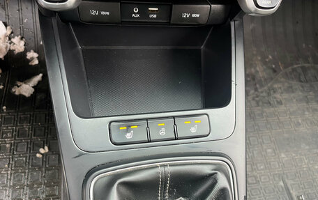 KIA Rio IV, 2019 год, 1 470 000 рублей, 11 фотография