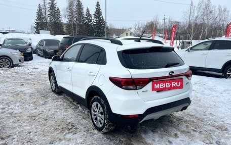 KIA Rio IV, 2019 год, 1 470 000 рублей, 5 фотография