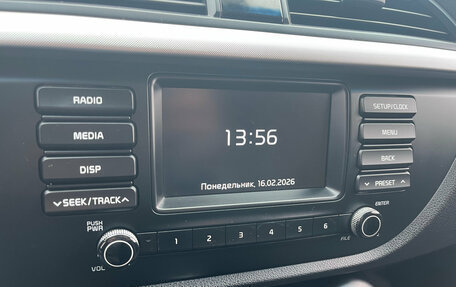 KIA Rio IV, 2019 год, 1 470 000 рублей, 12 фотография