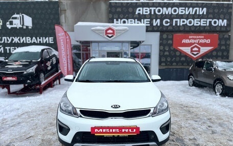 KIA Rio IV, 2019 год, 1 470 000 рублей, 2 фотография