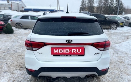 KIA Rio IV, 2019 год, 1 470 000 рублей, 6 фотография