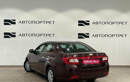 Chevrolet Epica, 2011 год, 699 000 рублей, 3 фотография