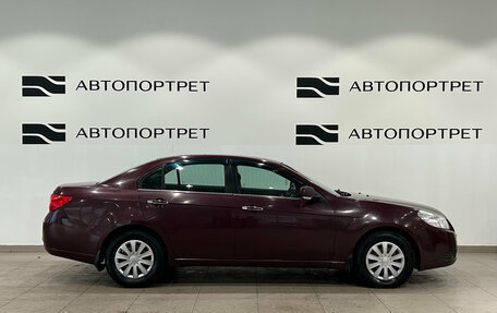 Chevrolet Epica, 2011 год, 699 000 рублей, 6 фотография