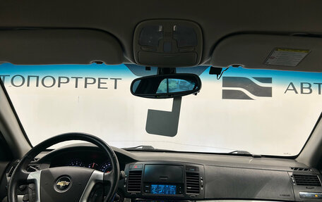 Chevrolet Epica, 2011 год, 699 000 рублей, 14 фотография