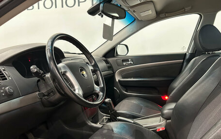 Chevrolet Epica, 2011 год, 699 000 рублей, 13 фотография