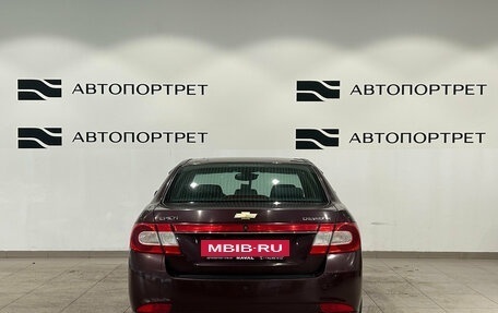 Chevrolet Epica, 2011 год, 699 000 рублей, 4 фотография