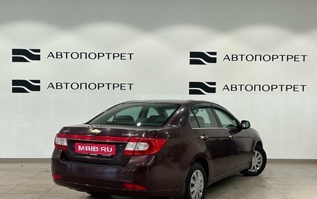 Chevrolet Epica, 2011 год, 699 000 рублей, 5 фотография