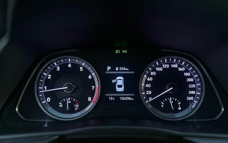 Hyundai Sonata VIII, 2021 год, 1 990 000 рублей, 10 фотография