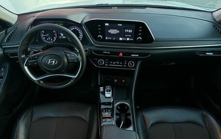 Hyundai Sonata VIII, 2021 год, 1 990 000 рублей, 7 фотография