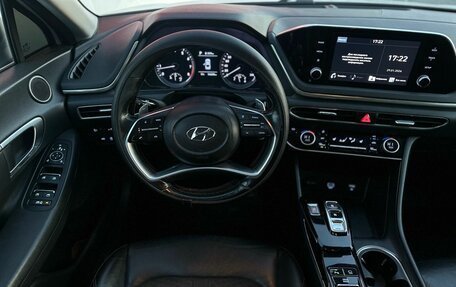 Hyundai Sonata VIII, 2021 год, 1 990 000 рублей, 8 фотография