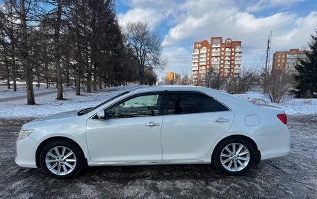 Toyota Camry, 2012 год, 1 950 000 рублей, 3 фотография