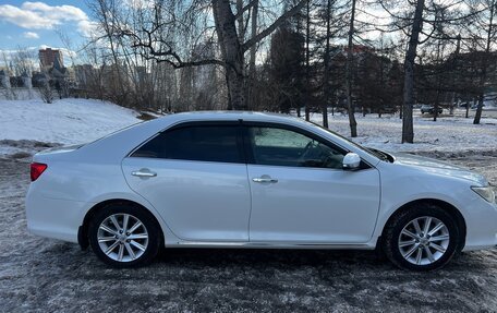 Toyota Camry, 2012 год, 1 950 000 рублей, 4 фотография